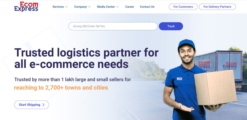 Best Reverse Logistics Companies In India