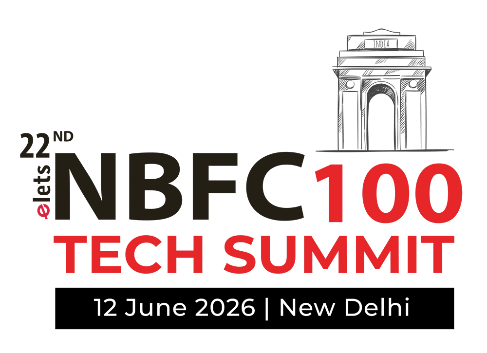 TrackoField at the Elets NBFC100 Tech Connect, 2026