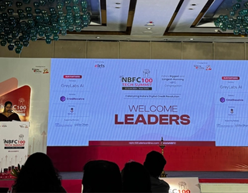 Through the Lens: Highlights of NBFC100 Tech Summit 2026