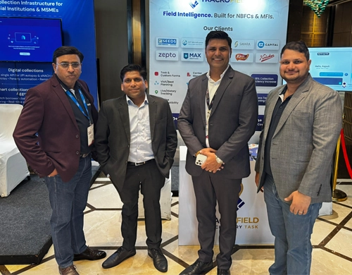 Through the Lens: Highlights of NBFC100 Tech Summit 2026
