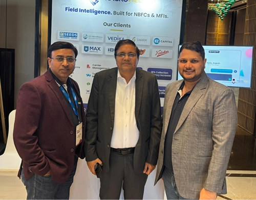 Through the Lens: Highlights of NBFC100 Tech Summit 2026