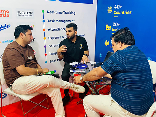 Highlights of Franchise India 2025