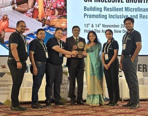 Highlights of Sa-Dhan National Conference 2025