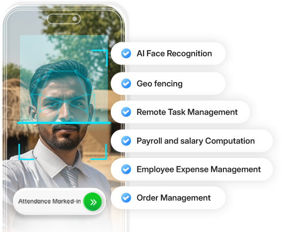 See Face AI Attendance + GPS tracking in action. Secure. Simple. Scale-ready