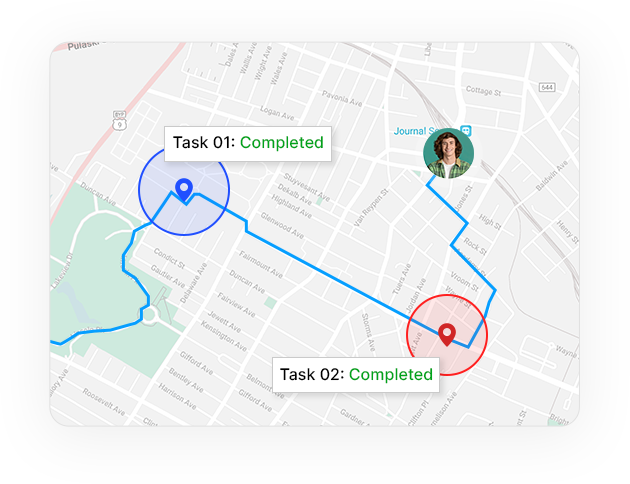 Sales Territory Mapping