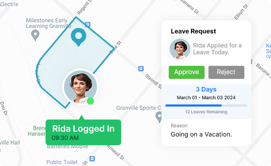 Attendance Management Tool