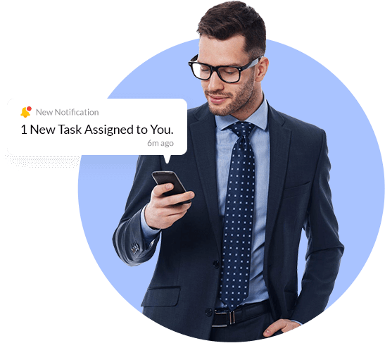 Automation-driven Sales Order Management Software