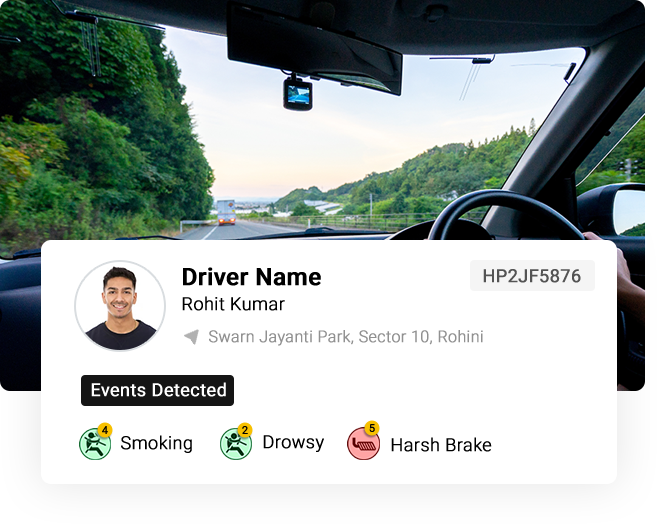 Video Telematics Solutions