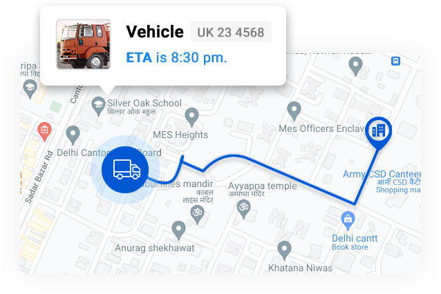 Route Planning Solutions