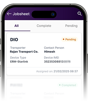 Technician & Driver Apps