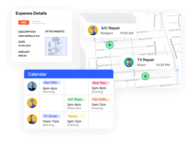 Grow Your HVAC Business with Field Service Management Software!