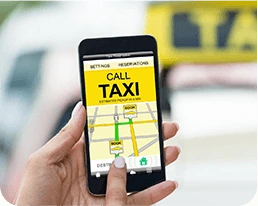 Urban mobility and  Cab hailing