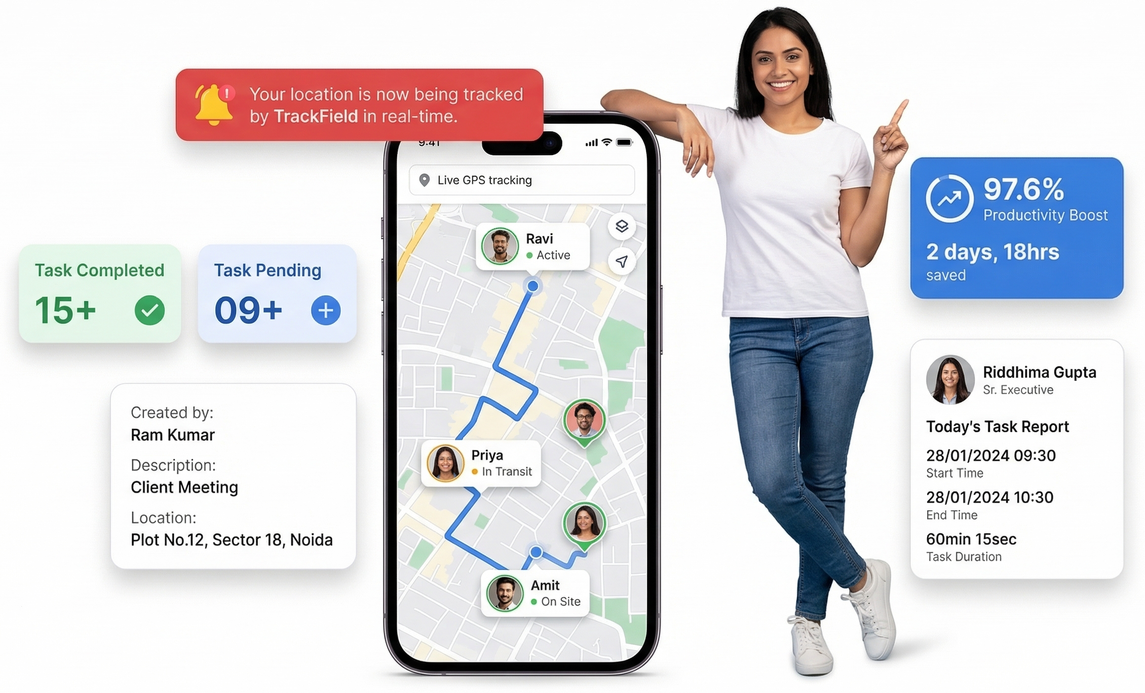 Achieve Your Business Goals