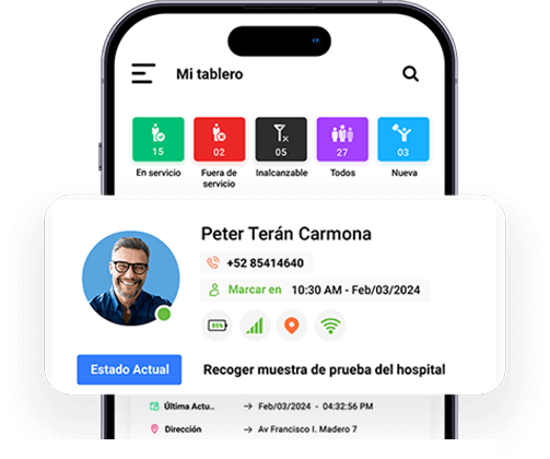Field Employee Tracking Software