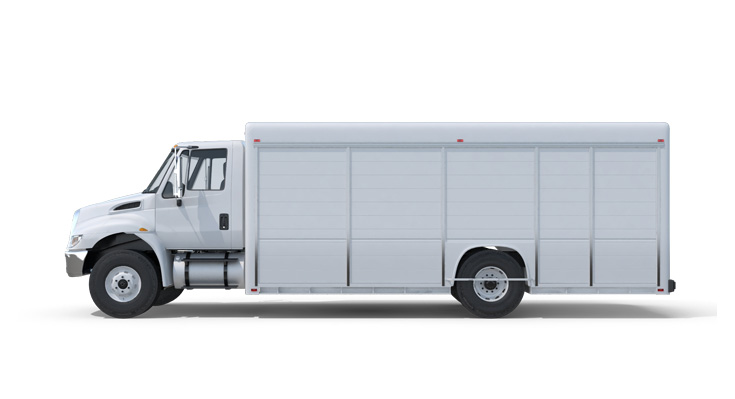 Logistics Truck Management Software