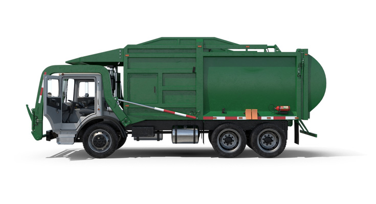 Waste Fleet Truck Management