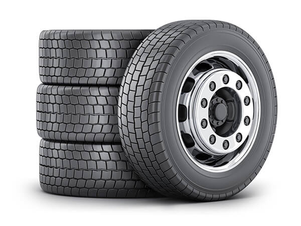 Holistic Tyre Management System