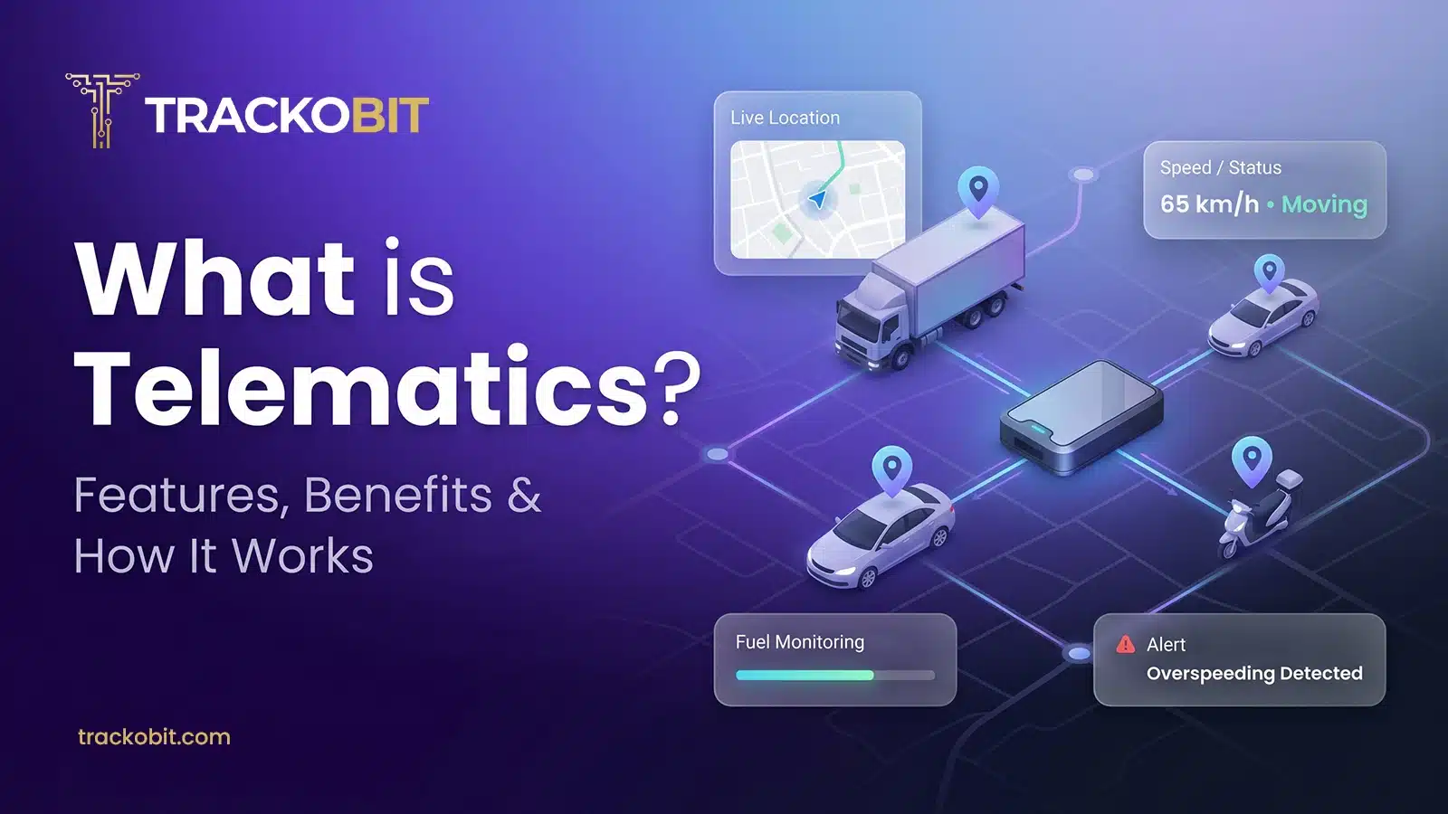 What is Telematics? Complete Guide to Smart Vehicle Tracking in 2026