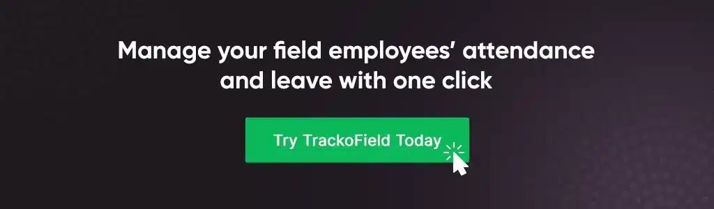 Try TrackoField Today