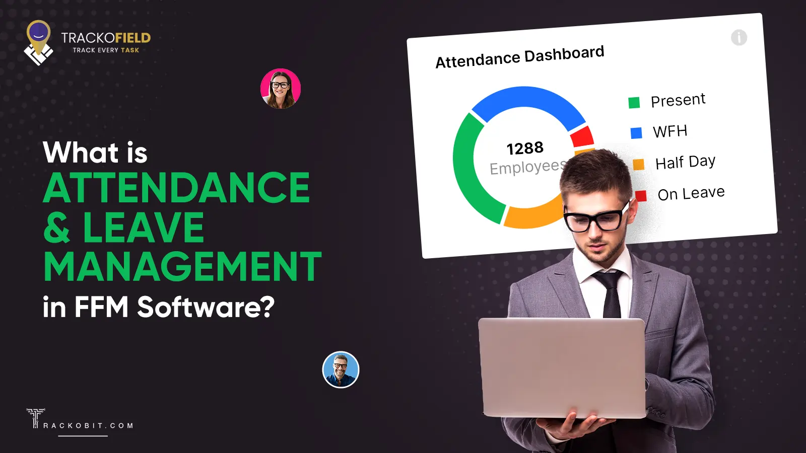 What Are Attendance & Leave Management in FFM Software