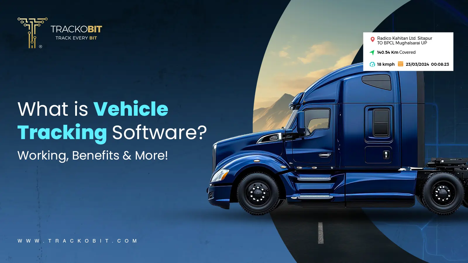 What is Vehicle Tracking Working, Benefits & More