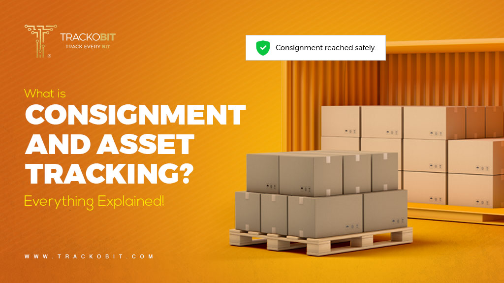 What is Consignment and Asset Tracking in Logistics?