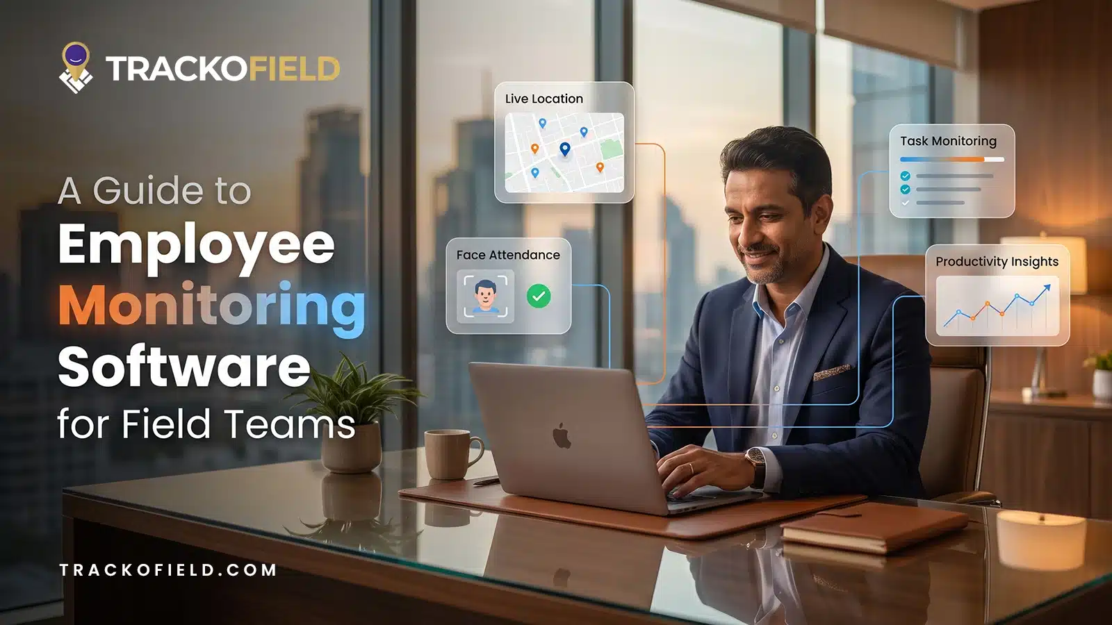 A Guide to Employee Monitoring Software for Field Teams