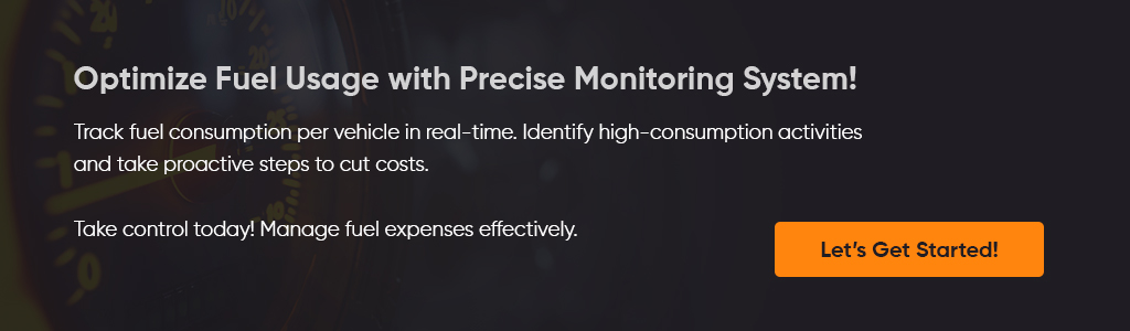 Optimize Fuel Usage with Our Precise Monitoring System