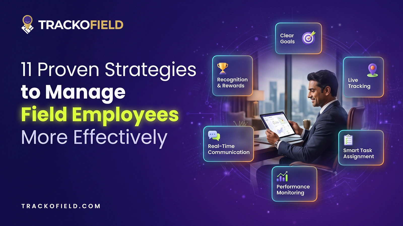 11 Effective Strategies for Managing Field Employees in 2026