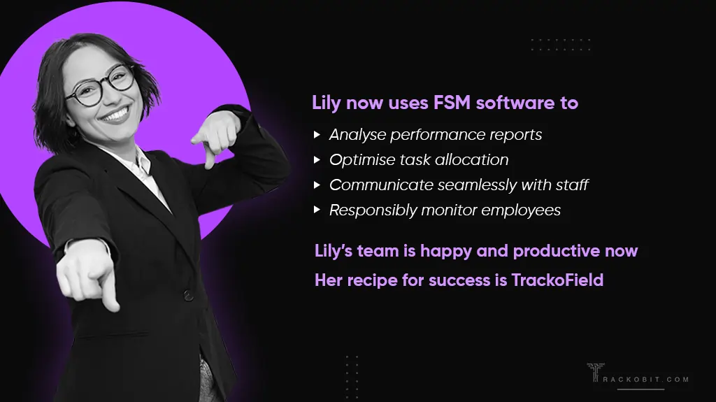 How to use FSM Software to optimise your field workforce operations