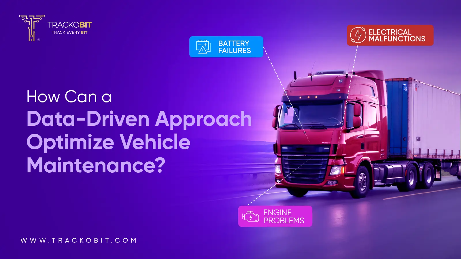 How Can a Data-Driven Approach Optimize Vehicle Maintenance