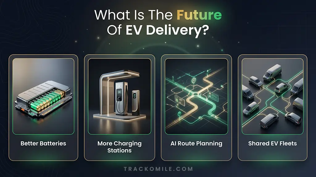 What Is The Future Of EV Delivery