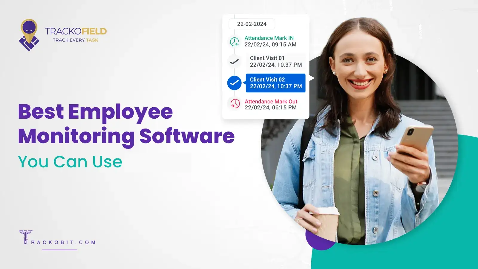 Best Employee Monitoring Software You Can Use