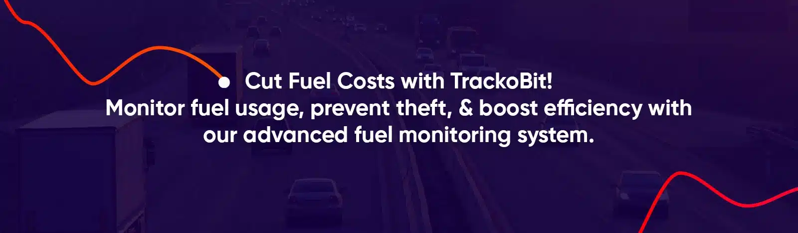 Cut Fuel Costs with TrackoBit!