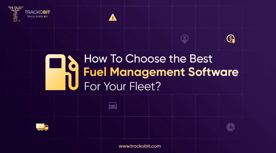 How to Choose the Best Fuel Management Software for Your Fleet