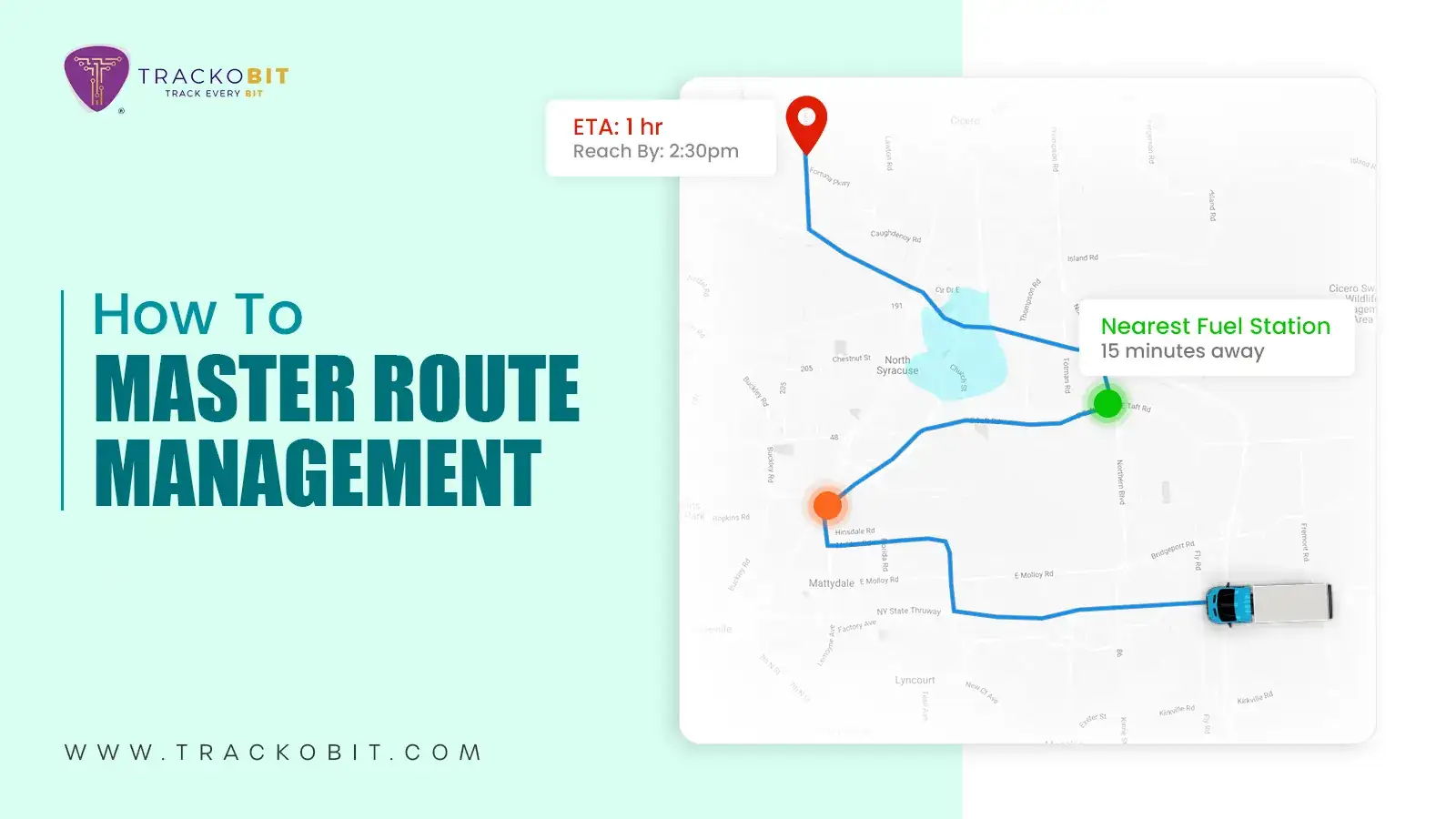 How to Master Route Management