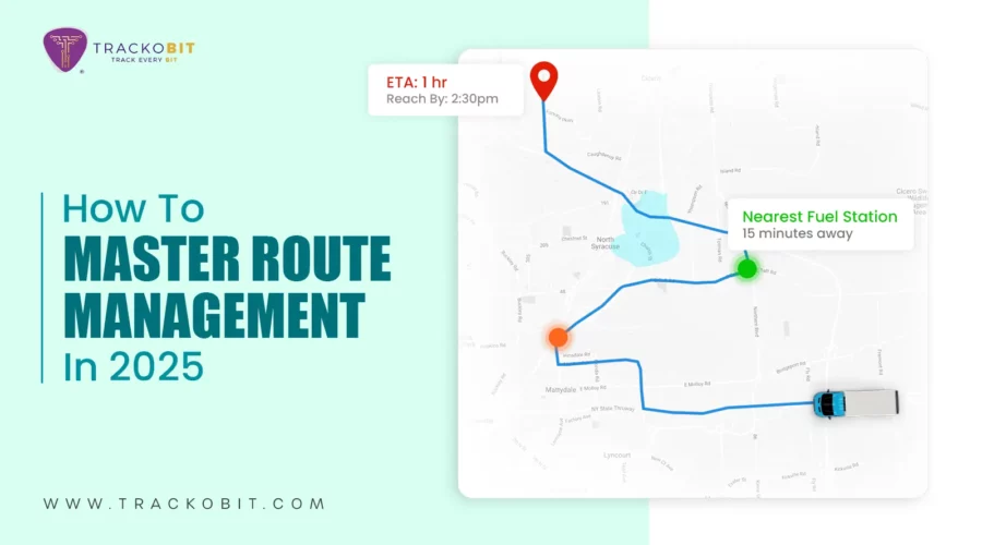 How to Master Route Management In 2025