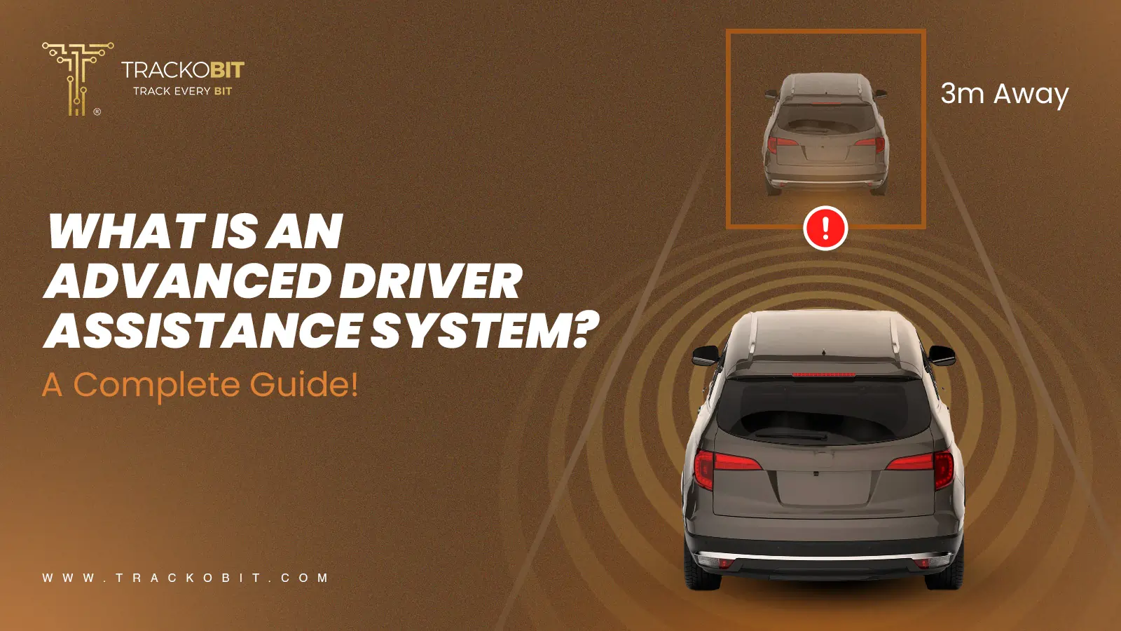 What is ADAS? | Advanced Driver Assistance System