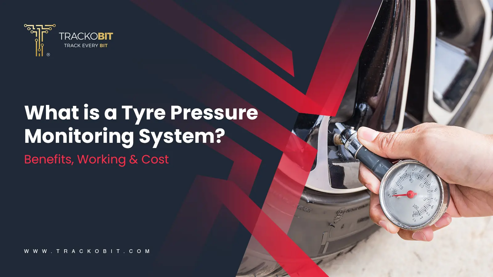 What is a Tyre Pressure Monitoring System Benefits Importance & Benefits