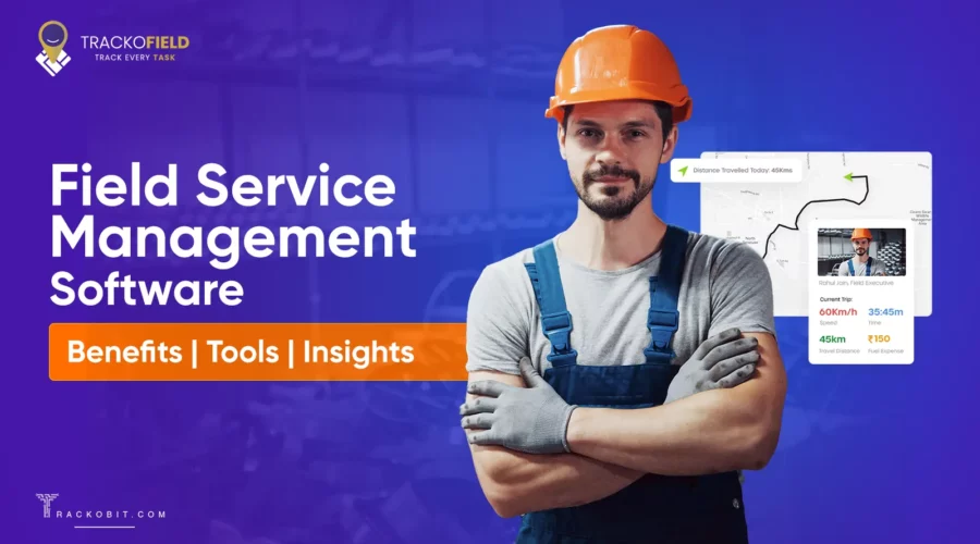 Field Service Management Software