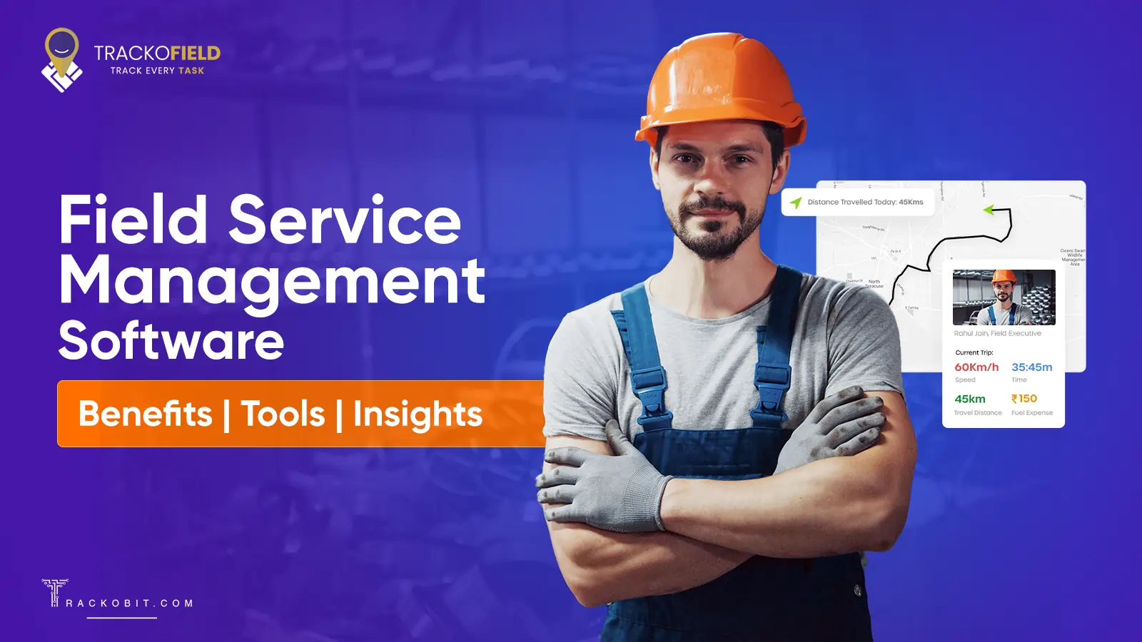 Field Service Management Software