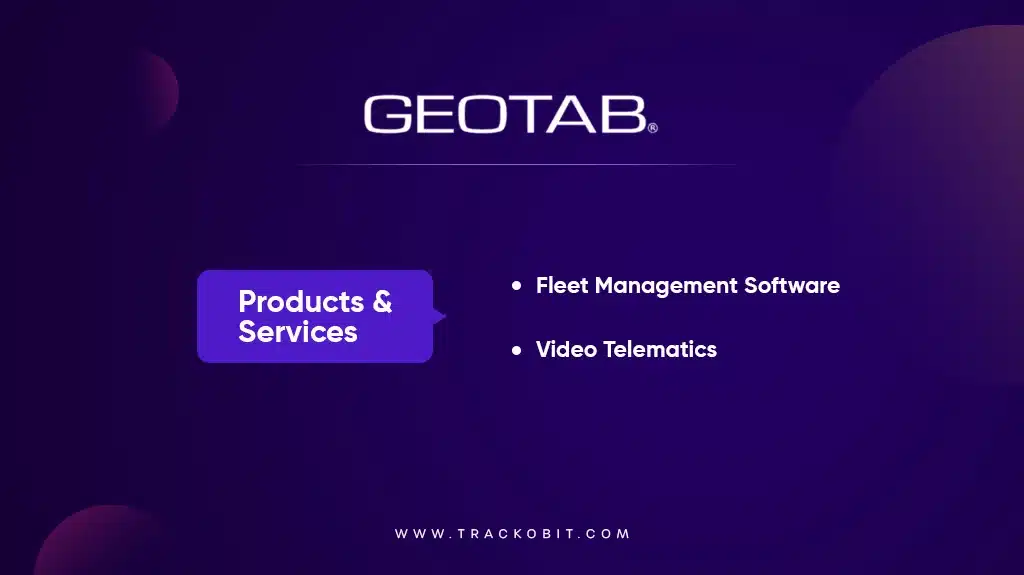 Geotab