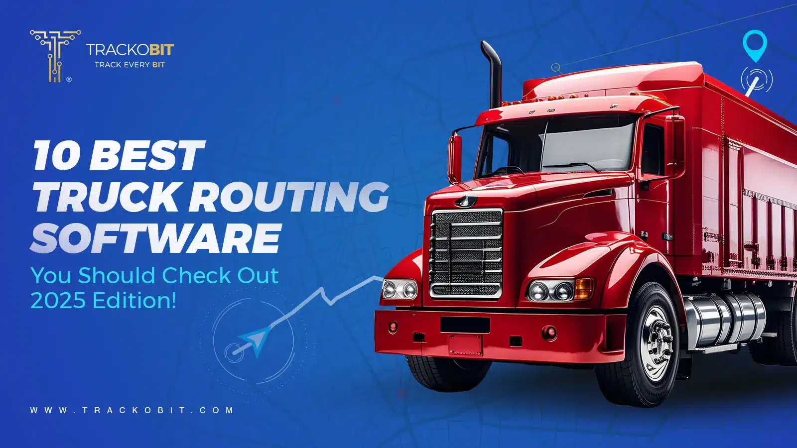 10 Best Truck Routing Software of 2025