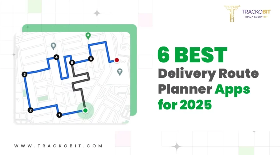 6 Best Delivery Route Planner Apps For 2025