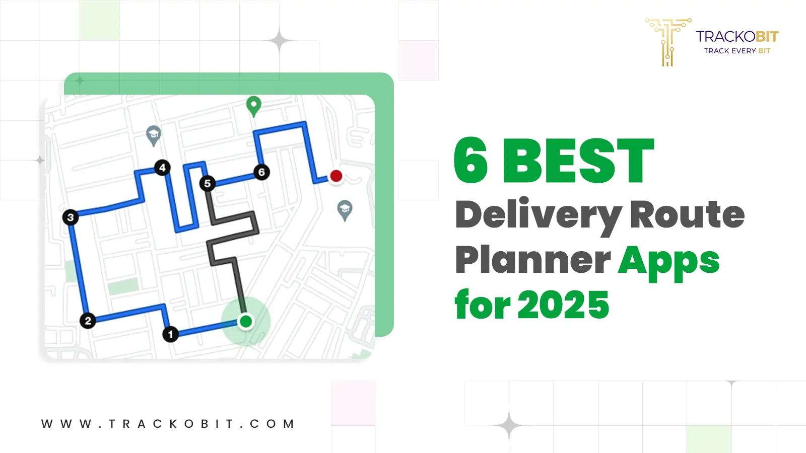 6 Best Delivery Route Planner Apps For 2025