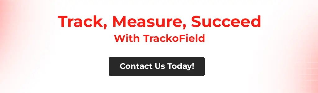 CTA- with Trackofield