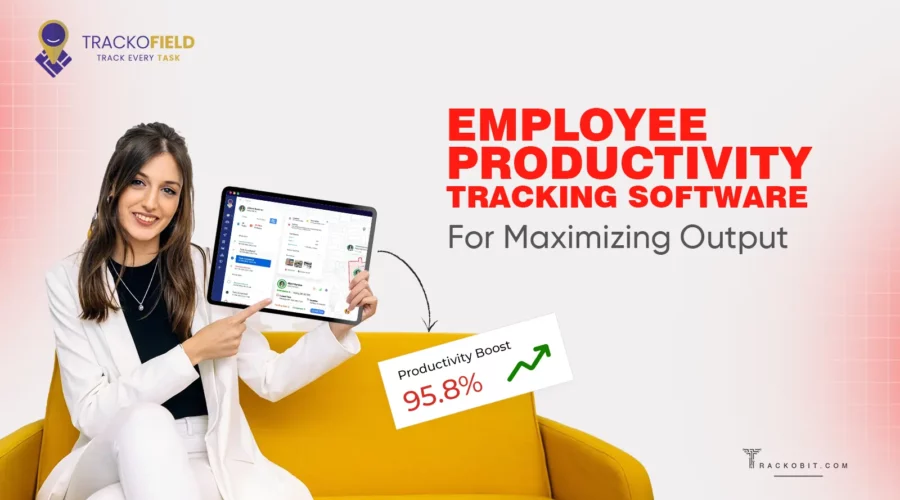 Employee Productivity Tracking Software