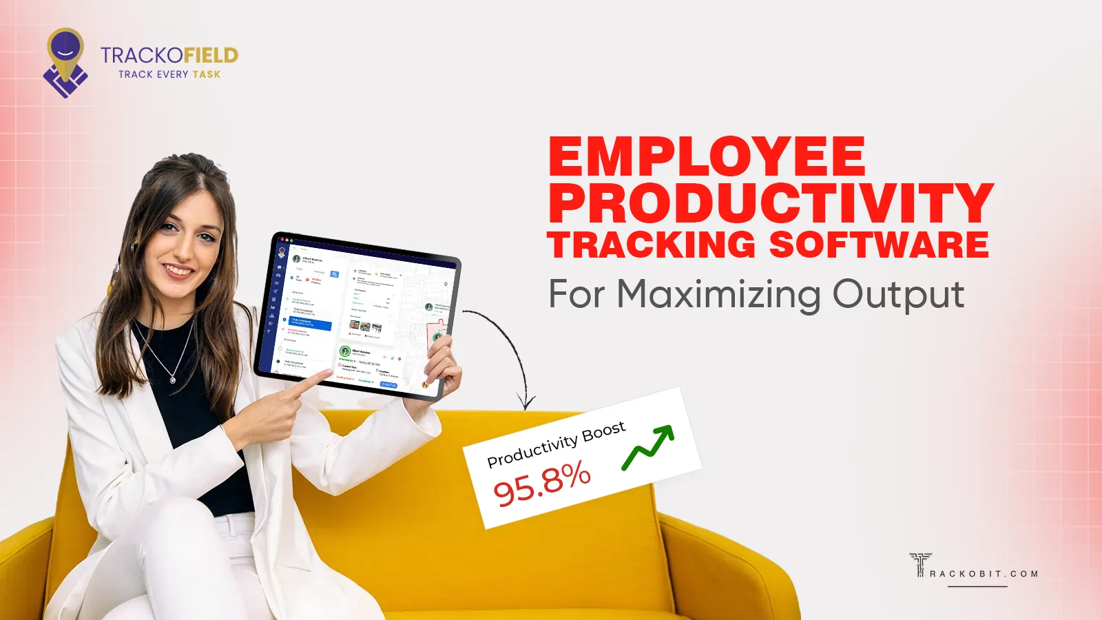 Employee Productivity Tracking Software