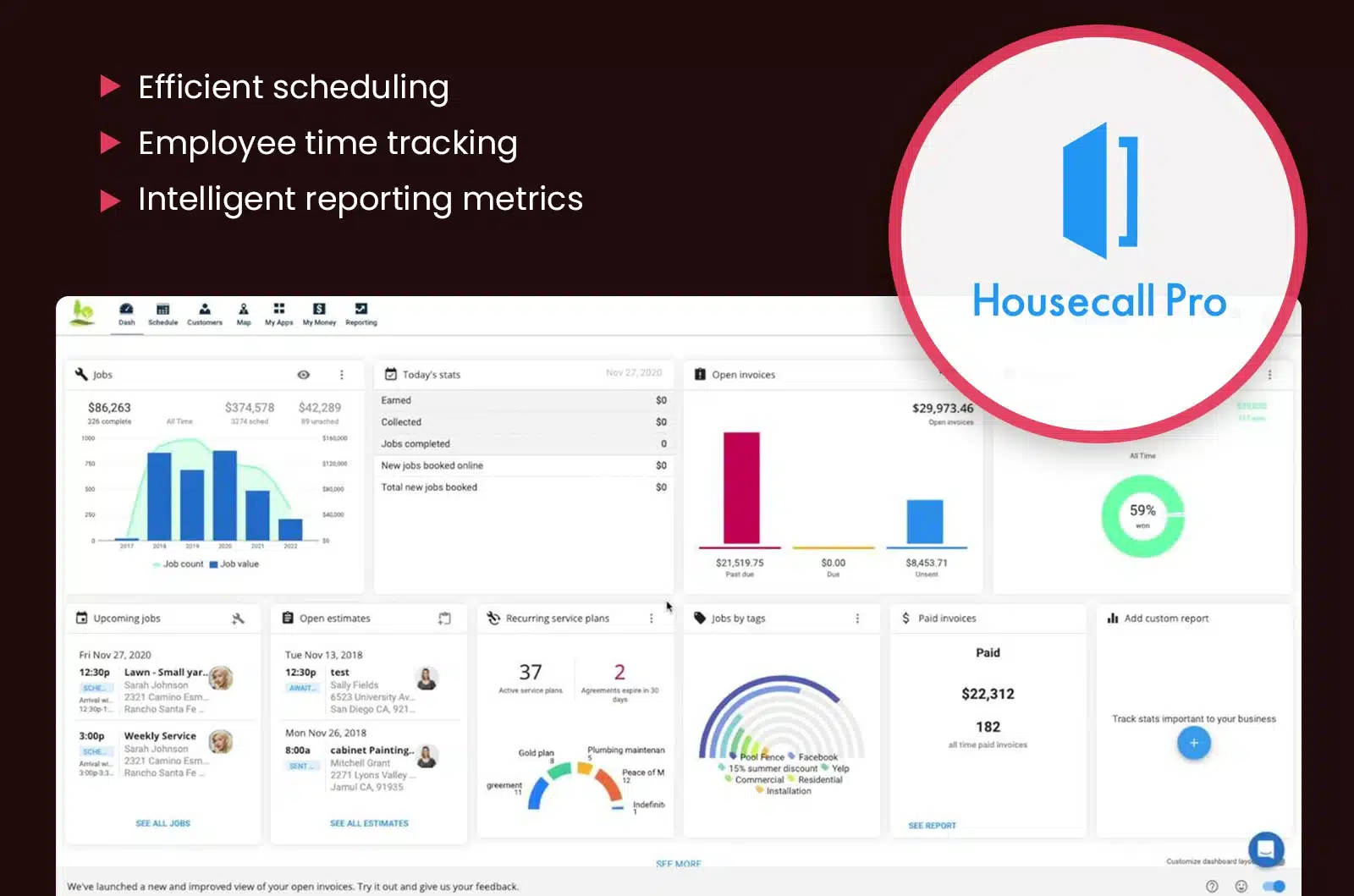Top 10 Field Service Management Software Top 10 Field Service Management Software