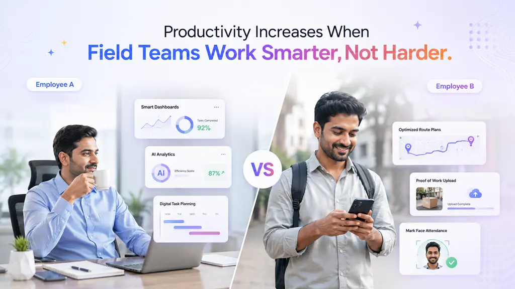 Work Smarter With Employee Productivity Software